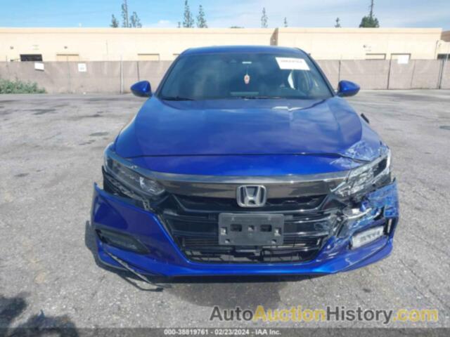 HONDA ACCORD SPORT, 1HGCV1F34JA214167