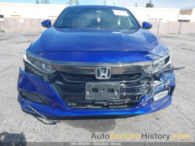 HONDA ACCORD SPORT, 1HGCV1F34JA214167