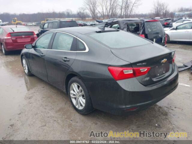 CHEVROLET MALIBU LT, 1G1ZD5ST5JF150922