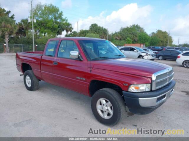 DODGE RAM WAGON 1500, 