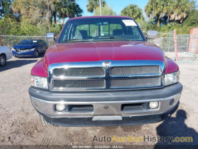 DODGE RAM WAGON 1500, 