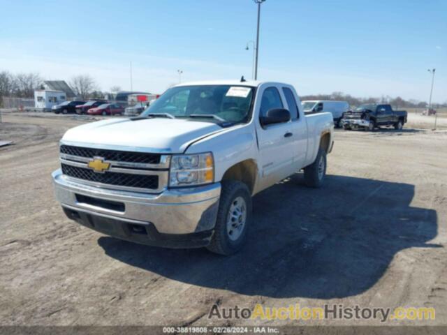 CHEVROLET SILVERADO 2500HD LT, 1GC2KXCG2CZ239120