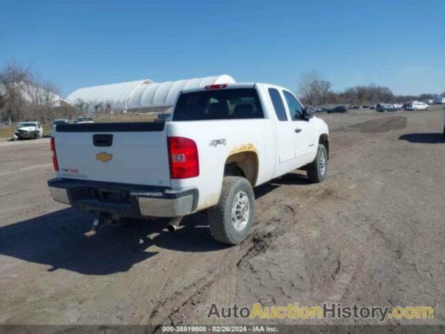 CHEVROLET SILVERADO 2500HD LT, 1GC2KXCG2CZ239120