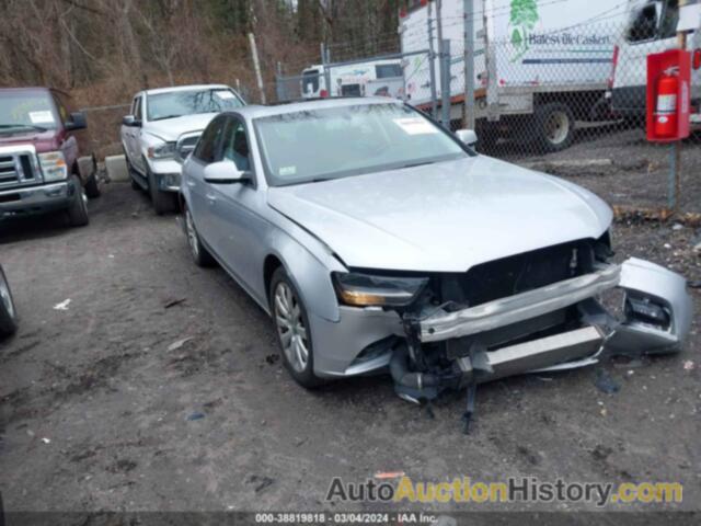 AUDI A4 PREMIUM, WAUDFAFL5DN031287