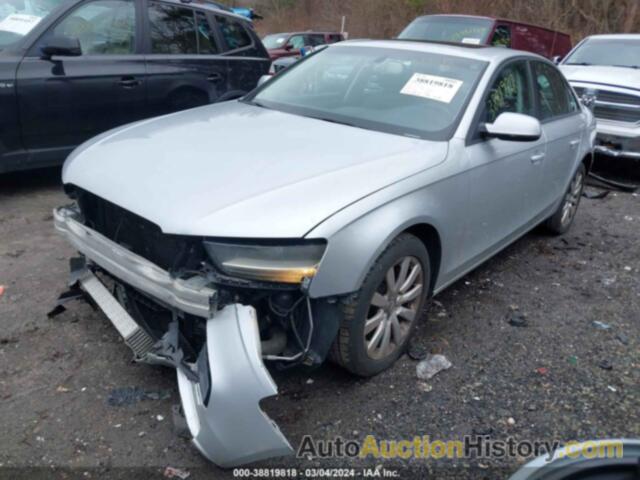 AUDI A4 2.0T PREMIUM, WAUDFAFL5DN031287