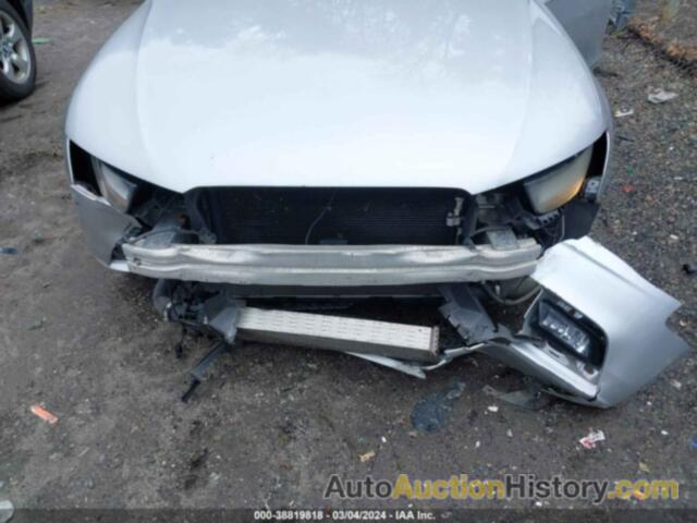 AUDI A4 PREMIUM, WAUDFAFL5DN031287