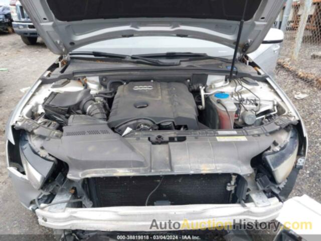 AUDI A4 PREMIUM, WAUDFAFL5DN031287