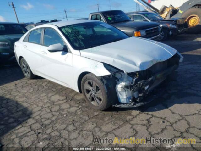 HYUNDAI ELANTRA SEL, 5NPLM4AG8MH008618