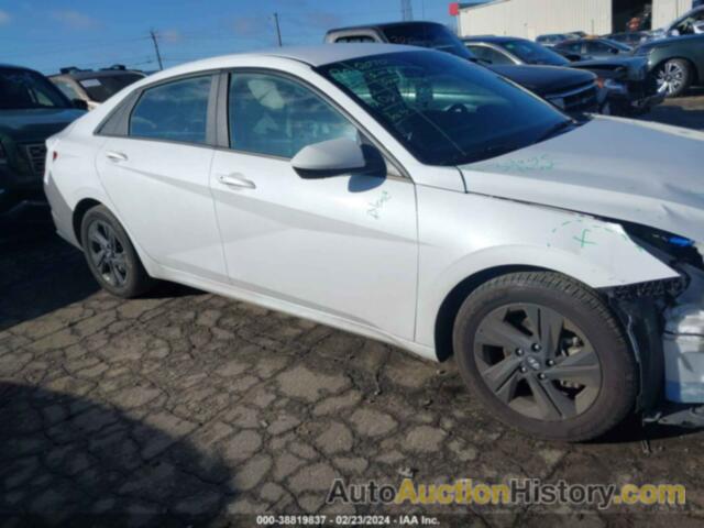 HYUNDAI ELANTRA SEL, 5NPLM4AG8MH008618