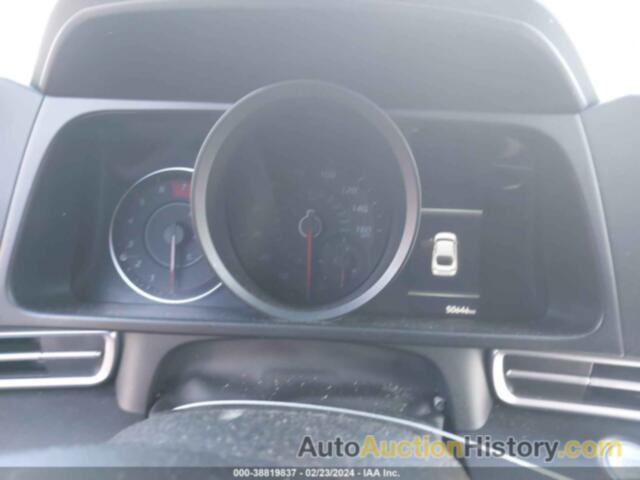 HYUNDAI ELANTRA SEL, 5NPLM4AG8MH008618