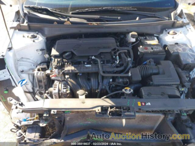 HYUNDAI ELANTRA SEL, 5NPLM4AG8MH008618