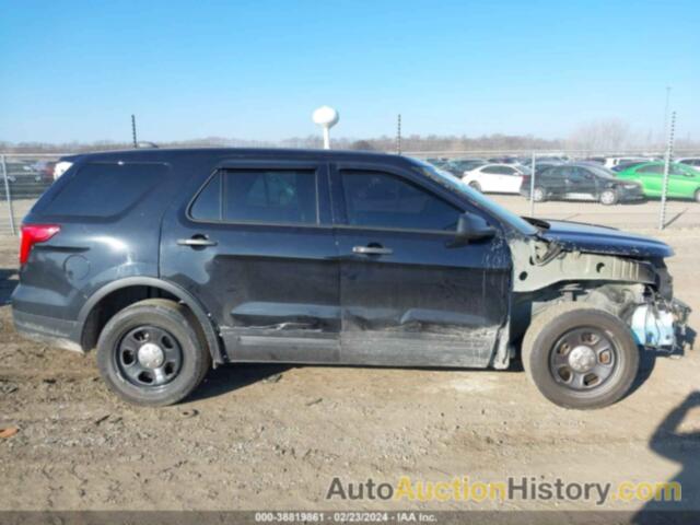 FORD POLICE INTERCEPTOR UTILITY, 1FM5K8AR8KGB28259