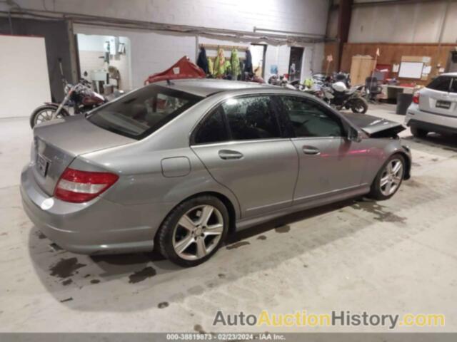 MERCEDES-BENZ C 300 4MATIC, WDDGF8BB2BR141876