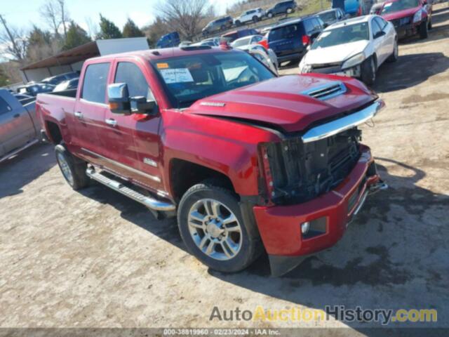 CHEVROLET SILVERADO 2500HD HIGH COUNTRY, 1GC1KUEYXKF125981