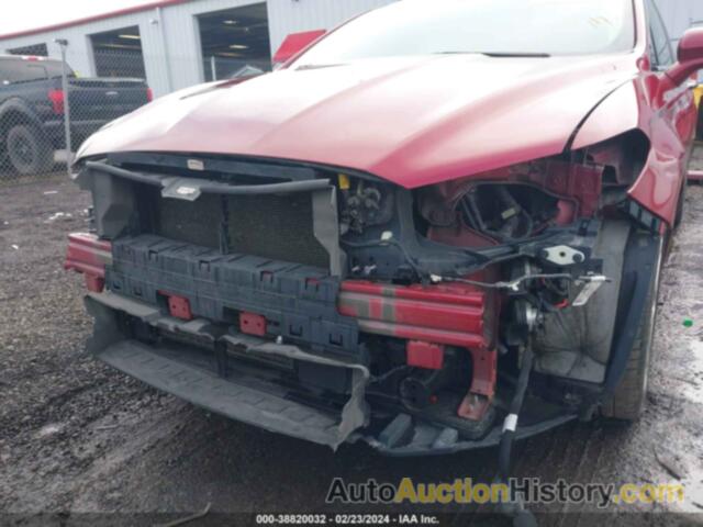 FORD FUSION TITANIUM, 3FA6P0D90ER235218