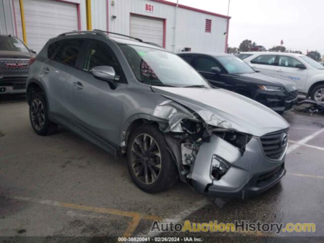 MAZDA CX-5 GRAND TOURING, JM3KE4DY9G0674280