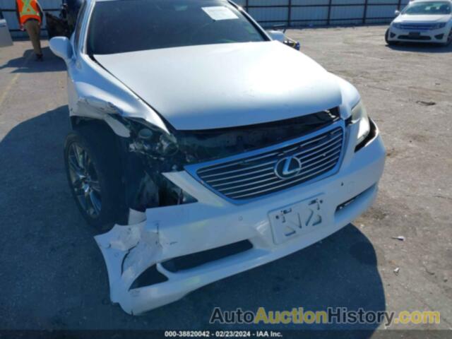 LEXUS LS 460, JTHBL46FX95090789