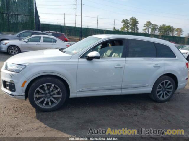 AUDI Q7 PREMIUM PLUS, WA1LAAF75HD009019