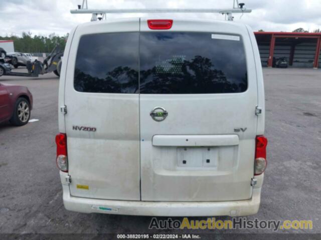 NISSAN NV200 SV, 3N6CM0KNXJK698473