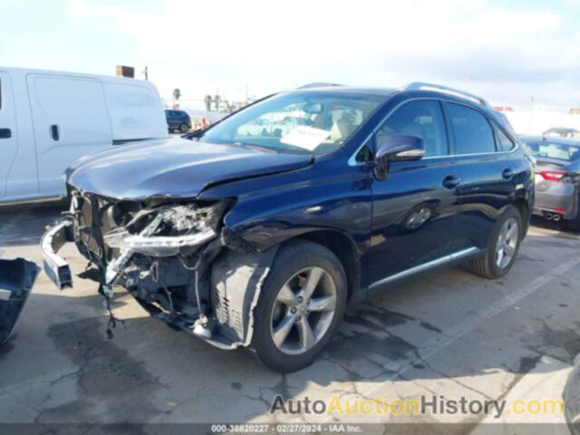 LEXUS RX 350, 2T2ZK1BA8FC178052