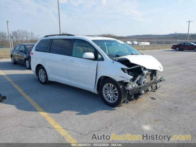 TOYOTA SIENNA XLE/LIMITED, 5TDYK3DC6CS232638