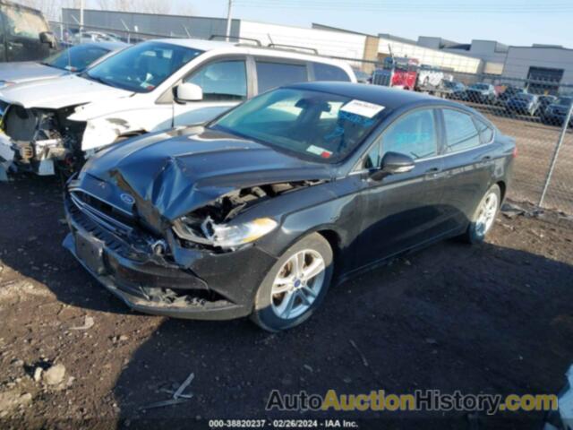 FORD FUSION SE, 3FA6P0H79JR285828