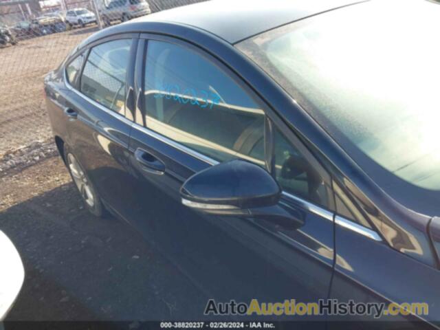 FORD FUSION SE, 3FA6P0H79JR285828