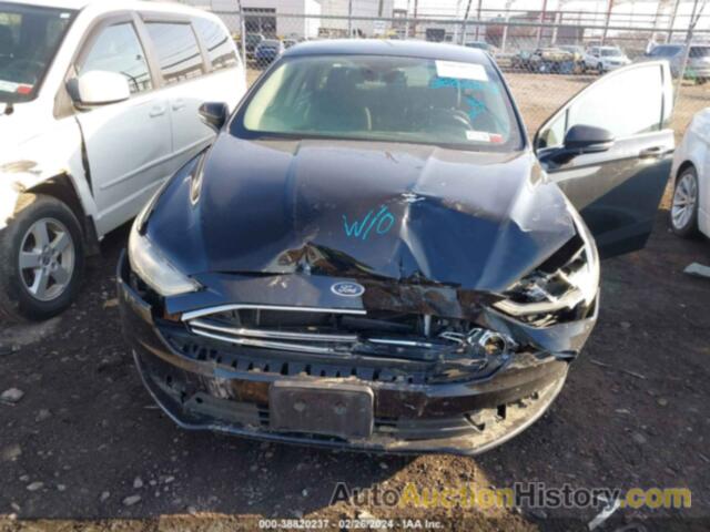 FORD FUSION SE, 3FA6P0H79JR285828