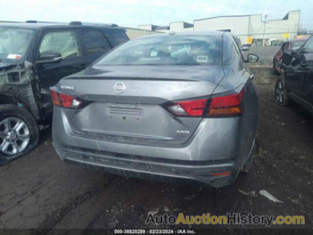 NISSAN ALTIMA S INTELLIGENT AWD, 1N4BL4BW9LC237099