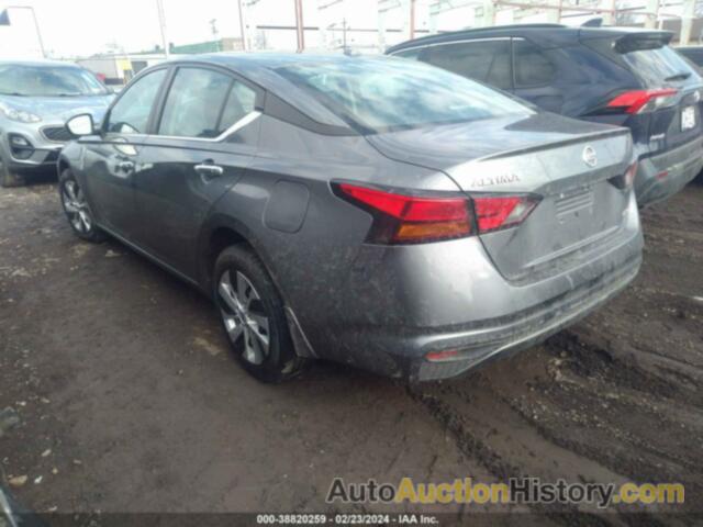 NISSAN ALTIMA S INTELLIGENT AWD, 1N4BL4BW9LC237099