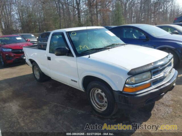 CHEVROLET S-10, 1GCCS1444XK133403