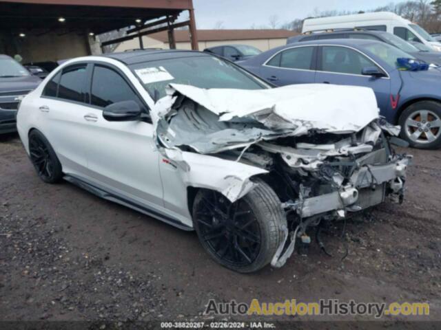 MERCEDES-BENZ AMG C 63, 55SWF8GBXLU331686