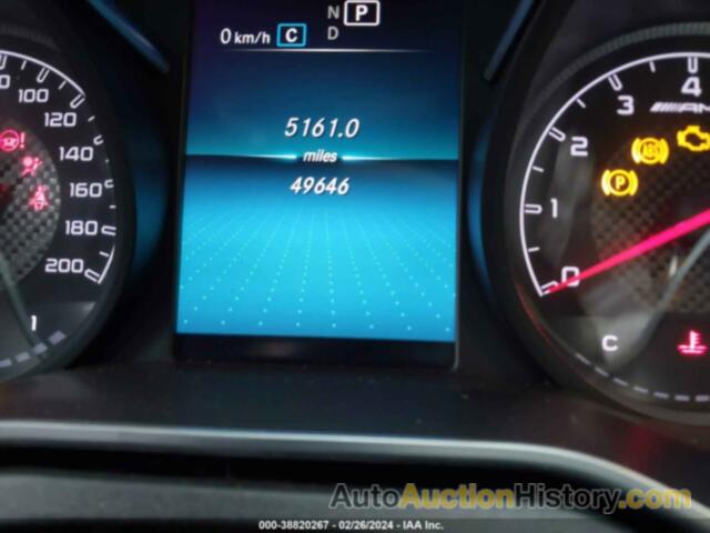 MERCEDES-BENZ AMG C 63, 55SWF8GBXLU331686