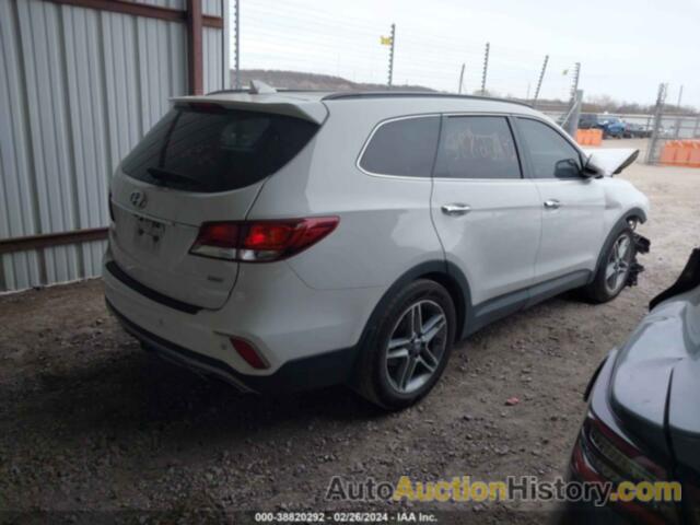 HYUNDAI SANTA FE SE ULTIMATE, KM8SR4HF0HU196004