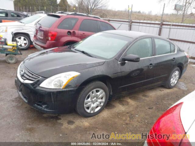 NISSAN ALTIMA 2.5 S, 1N4AL2AP0CN447685