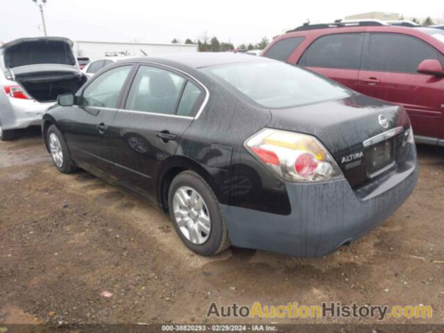 NISSAN ALTIMA 2.5 S, 1N4AL2AP0CN447685