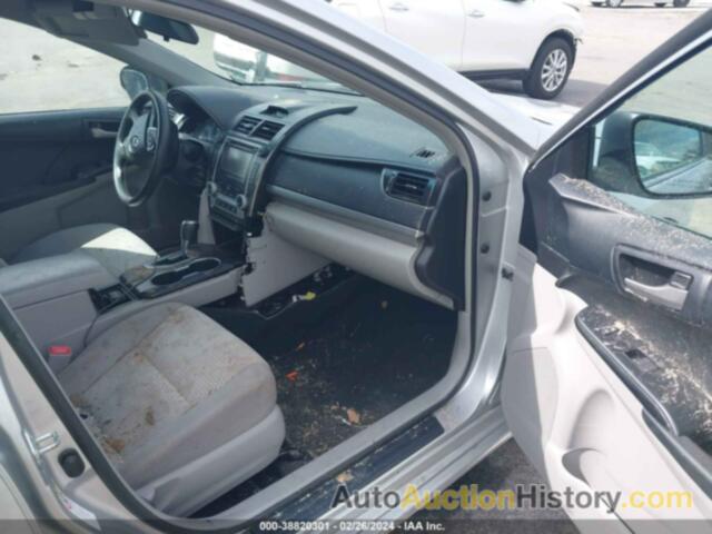 TOYOTA CAMRY LE, 4T1BF1FK7CU052627
