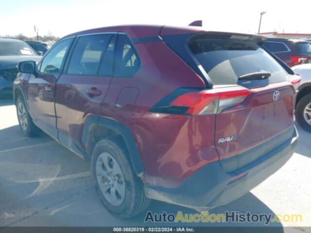 TOYOTA RAV4 LE, 2T3H1RFV0PW262890