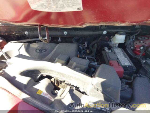 TOYOTA RAV4 LE, 2T3H1RFV0PW262890