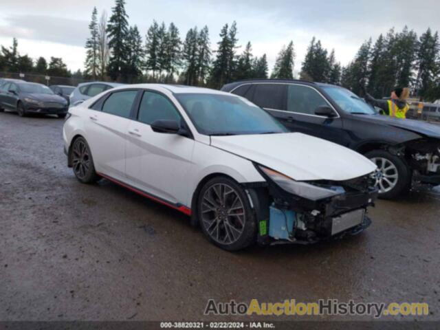 HYUNDAI ELANTRA N, KMHLW4AK0PU015129