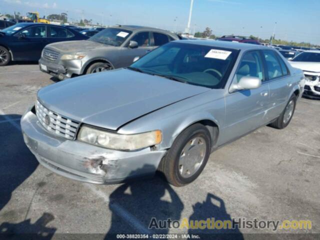 CADILLAC SEVILLE SLS, 1G6KS54Y9YU280251