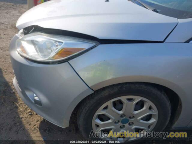 FORD FOCUS SEL, 1FAHP3H20CL423854