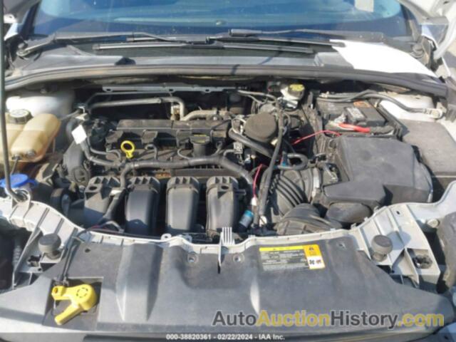 FORD FOCUS SEL, 1FAHP3H20CL423854