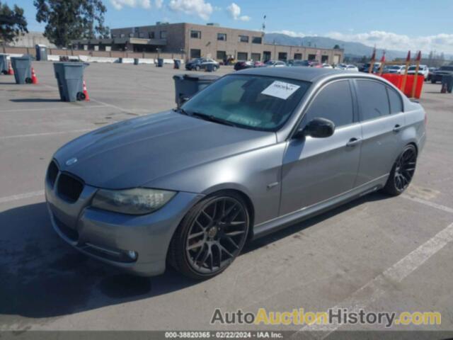 BMW 335 D, WBAPN73539A266391