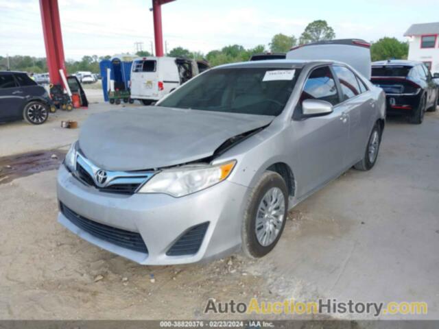 TOYOTA CAMRY SE/LE/XLE, 4T1BF1FK3CU170951