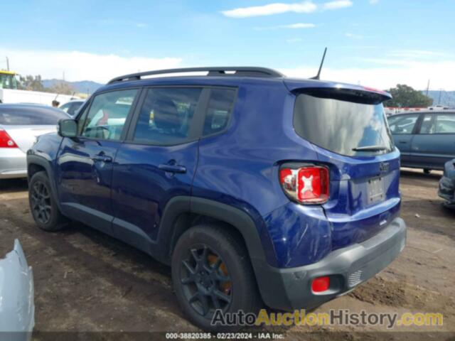 JEEP RENEGADE ALTITUDE FWD, ZACNJABB4LPL67440