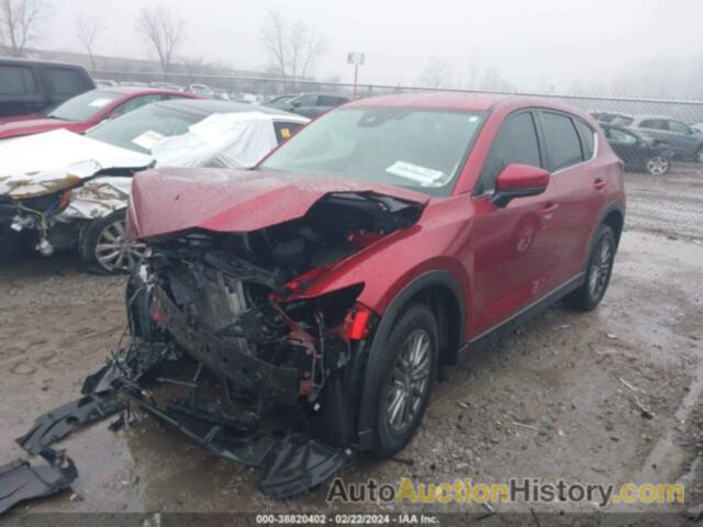 MAZDA CX-5 TOURING, JM3KFBCL5H0131694