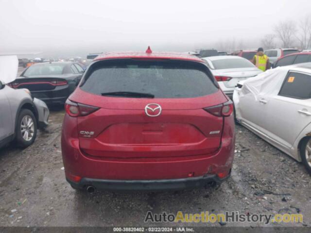 MAZDA CX-5 TOURING, JM3KFBCL5H0131694