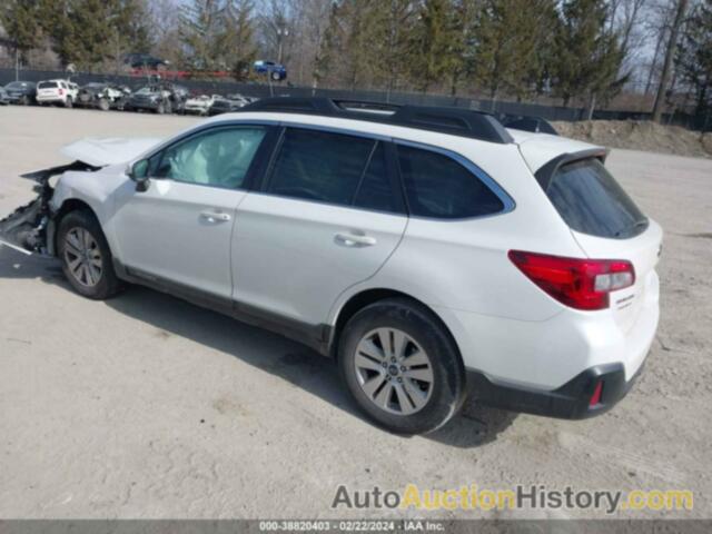 SUBARU OUTBACK 2.5I PREMIUM, 4S4BSAFC1K3264044