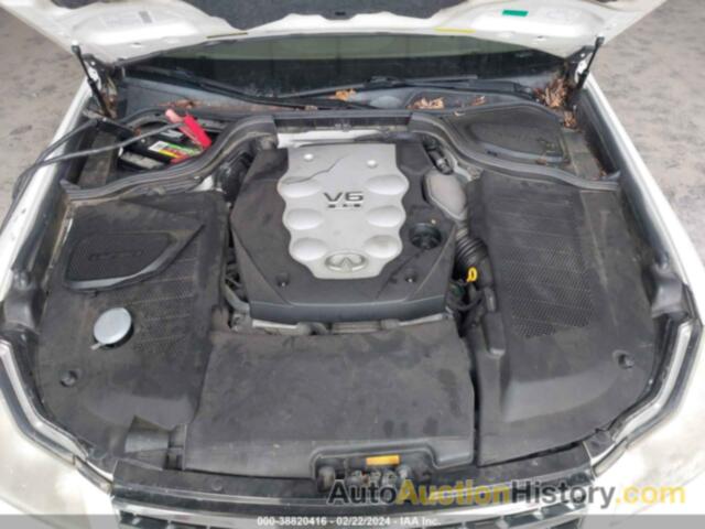 INFINITI M35X, JNKAY01F96M258209